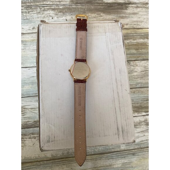 Disney Beauty & Beast Collector Club V Ltd Ed Fossil Watch & Music Box Set 1996 - Picture 10 of 16